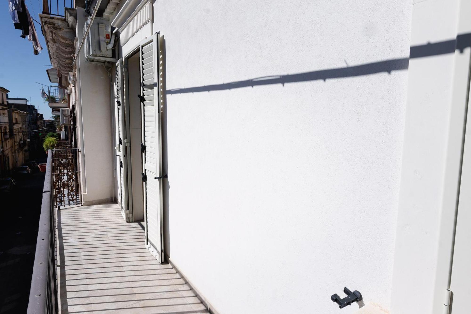 Ferienwohnung Casariso Grammichele Exterior foto