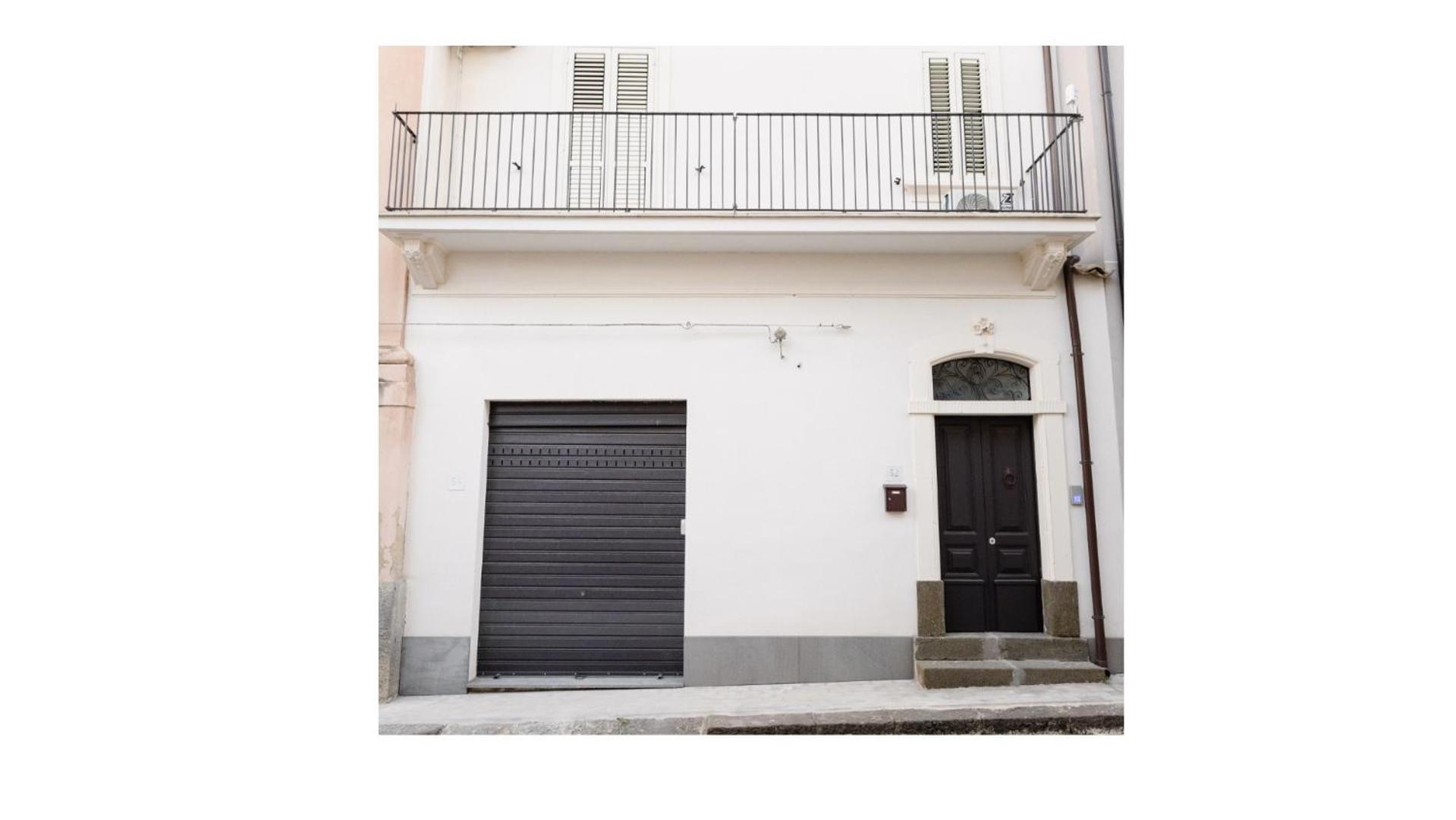 Ferienwohnung Casariso Grammichele Exterior foto