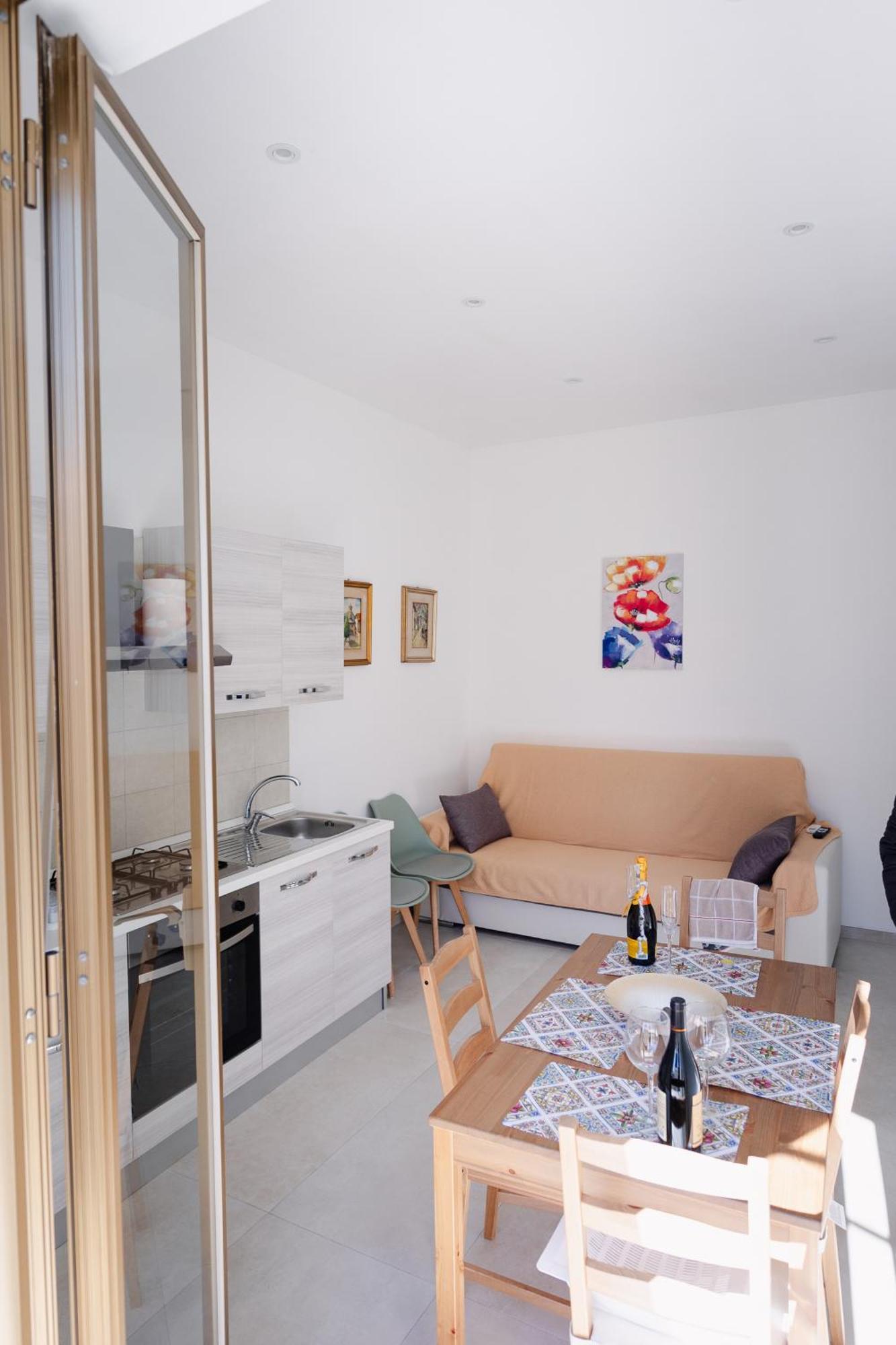 Ferienwohnung Casariso Grammichele Exterior foto